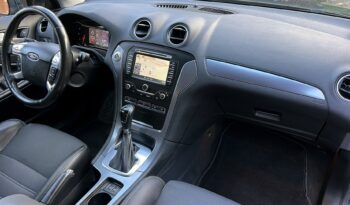 FORD MONDEO MK4 LIFT 2.2 TDCI 200KM DURASHIFT – AUTOMAT – KAMERA – NAVI – LED – XENON – NIEMCY full