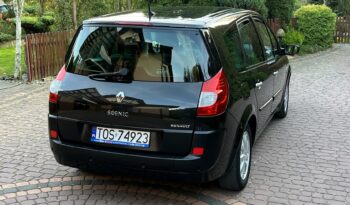 RENAULT GRAND SCENIC II 2.0 DCI 150KM – NAVI – KLIMATRONIC – ALUFELGI – KEY LESS GO full