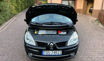 RENAULT GRAND SCENIC II 2.0 DCI 150KM – NAVI – KLIMATRONIC – ALUFELGI – KEY LESS GO full