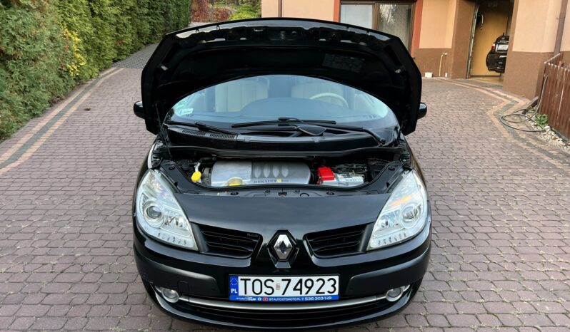 RENAULT GRAND SCENIC II 2.0 DCI 150KM – NAVI – KLIMATRONIC – ALUFELGI – KEY LESS GO full