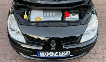 RENAULT GRAND SCENIC II 2.0 DCI 150KM – NAVI – KLIMATRONIC – ALUFELGI – KEY LESS GO full