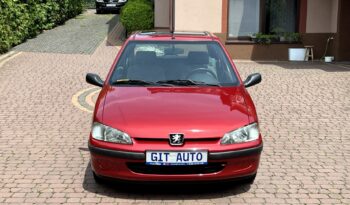 SPRZEDANY – PEUGEOT 106 – 1.0 50KM full