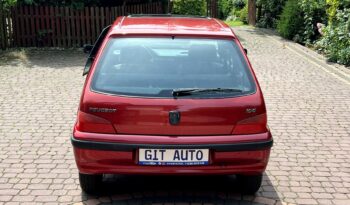 SPRZEDANY – PEUGEOT 106 – 1.0 50KM full