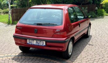 SPRZEDANY – PEUGEOT 106 – 1.0 50KM full
