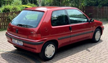 SPRZEDANY – PEUGEOT 106 – 1.0 50KM full