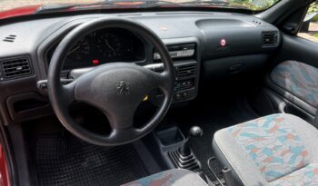SPRZEDANY – PEUGEOT 106 – 1.0 50KM full