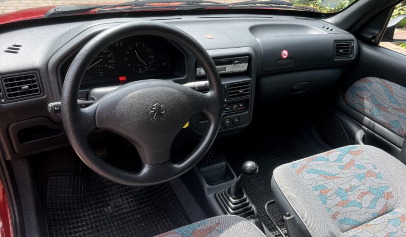 SPRZEDANY – PEUGEOT 106 – 1.0 50KM full