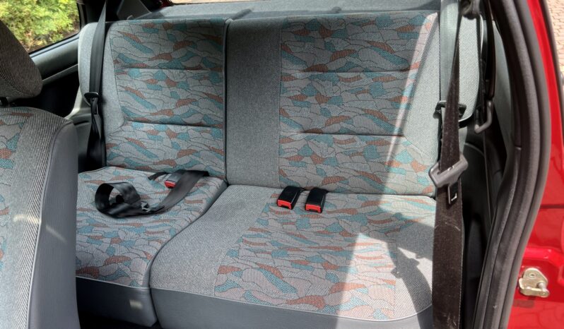 SPRZEDANY – PEUGEOT 106 – 1.0 50KM full