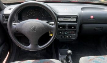 SPRZEDANY – PEUGEOT 106 – 1.0 50KM full