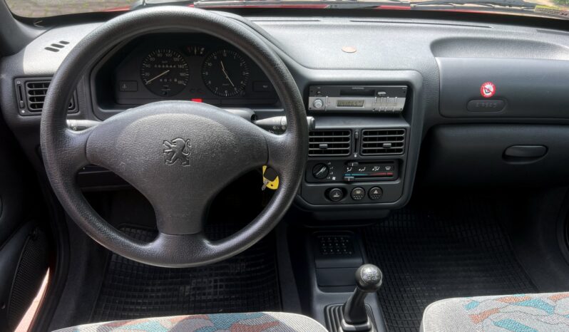 SPRZEDANY – PEUGEOT 106 – 1.0 50KM full