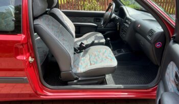 SPRZEDANY – PEUGEOT 106 – 1.0 50KM full