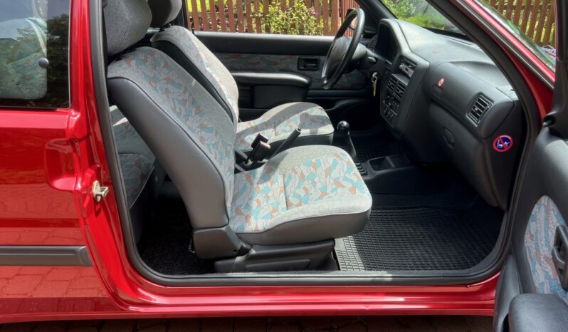 SPRZEDANY – PEUGEOT 106 – 1.0 50KM full