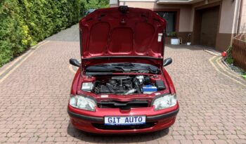 SPRZEDANY – PEUGEOT 106 – 1.0 50KM full