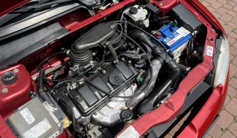 SPRZEDANY – PEUGEOT 106 – 1.0 50KM full