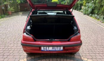 SPRZEDANY – PEUGEOT 106 – 1.0 50KM full