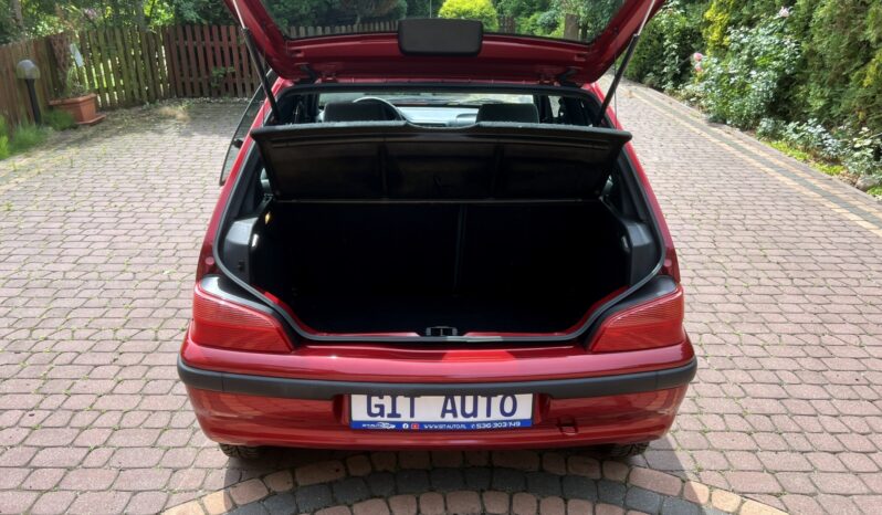 SPRZEDANY – PEUGEOT 106 – 1.0 50KM full
