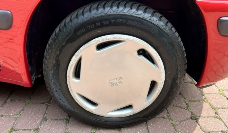 SPRZEDANY – PEUGEOT 106 – 1.0 50KM full