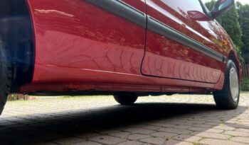 SPRZEDANY – PEUGEOT 106 – 1.0 50KM full