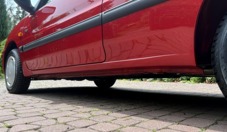 SPRZEDANY – PEUGEOT 106 – 1.0 50KM full