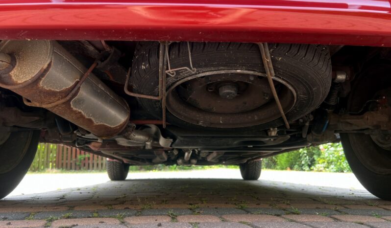 SPRZEDANY – PEUGEOT 106 – 1.0 50KM full