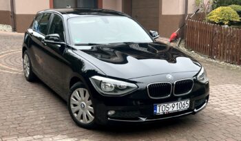 BMW F20 116i 136KM – KLIMATRONIC – GRZANE FOTELE – NOWY ROZRZĄD – IMPORT NIEMCY full