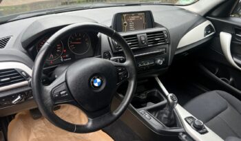 BMW F20 116i 136KM – KLIMATRONIC – GRZANE FOTELE – NOWY ROZRZĄD – IMPORT NIEMCY full
