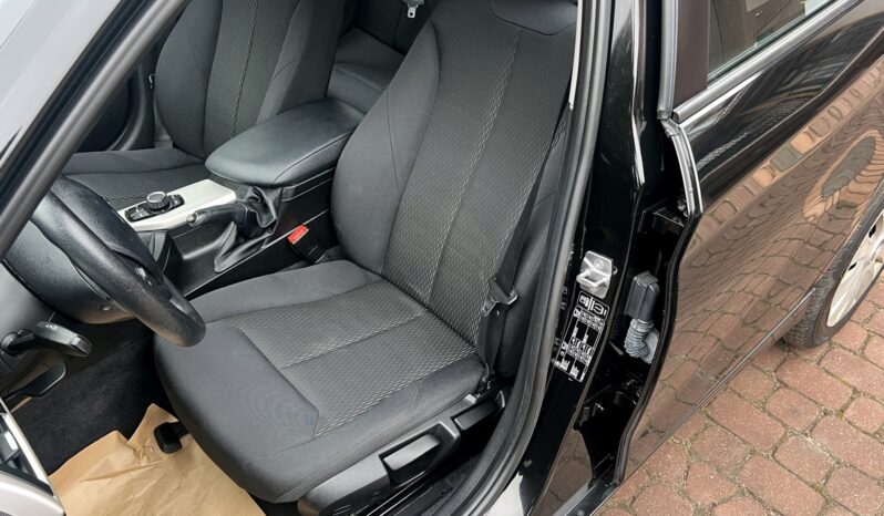 BMW F20 116i 136KM – KLIMATRONIC – GRZANE FOTELE – NOWY ROZRZĄD – IMPORT NIEMCY full