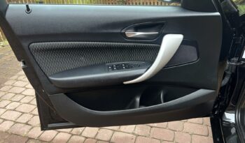 BMW F20 116i 136KM – KLIMATRONIC – GRZANE FOTELE – NOWY ROZRZĄD – IMPORT NIEMCY full
