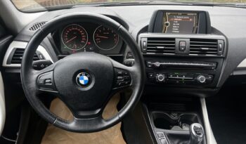 BMW F20 116i 136KM – KLIMATRONIC – GRZANE FOTELE – NOWY ROZRZĄD – IMPORT NIEMCY full