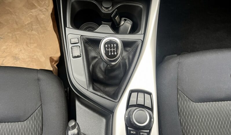 BMW F20 116i 136KM – KLIMATRONIC – GRZANE FOTELE – NOWY ROZRZĄD – IMPORT NIEMCY full