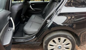BMW F20 116i 136KM – KLIMATRONIC – GRZANE FOTELE – NOWY ROZRZĄD – IMPORT NIEMCY full