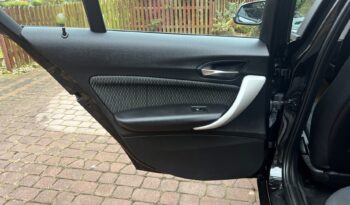 BMW F20 116i 136KM – KLIMATRONIC – GRZANE FOTELE – NOWY ROZRZĄD – IMPORT NIEMCY full