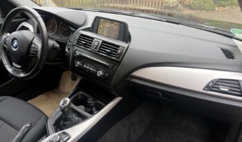 BMW F20 116i 136KM – KLIMATRONIC – GRZANE FOTELE – NOWY ROZRZĄD – IMPORT NIEMCY full
