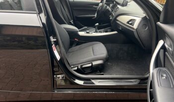 BMW F20 116i 136KM – KLIMATRONIC – GRZANE FOTELE – NOWY ROZRZĄD – IMPORT NIEMCY full