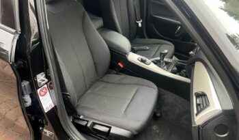 BMW F20 116i 136KM – KLIMATRONIC – GRZANE FOTELE – NOWY ROZRZĄD – IMPORT NIEMCY full