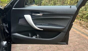 BMW F20 116i 136KM – KLIMATRONIC – GRZANE FOTELE – NOWY ROZRZĄD – IMPORT NIEMCY full