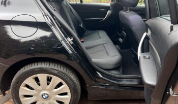 BMW F20 116i 136KM – KLIMATRONIC – GRZANE FOTELE – NOWY ROZRZĄD – IMPORT NIEMCY full