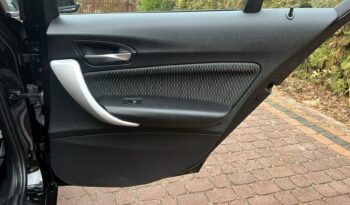 BMW F20 116i 136KM – KLIMATRONIC – GRZANE FOTELE – NOWY ROZRZĄD – IMPORT NIEMCY full