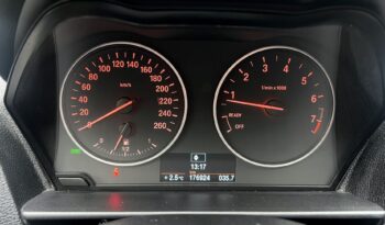 BMW F20 116i 136KM – KLIMATRONIC – GRZANE FOTELE – NOWY ROZRZĄD – IMPORT NIEMCY full
