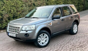 LAND ROVER FREELANDER II HSE 2.2 TD4 152KM – SKÓRA – XENON – ALPINE – EL. FOTELE – SERWIS ASO full