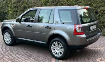LAND ROVER FREELANDER II HSE 2.2 TD4 152KM – SKÓRA – XENON – ALPINE – EL. FOTELE – SERWIS ASO full