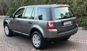 LAND ROVER FREELANDER II HSE 2.2 TD4 152KM – SKÓRA – XENON – ALPINE – EL. FOTELE – SERWIS ASO full