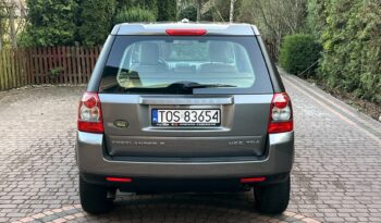 LAND ROVER FREELANDER II HSE 2.2 TD4 152KM – SKÓRA – XENON – ALPINE – EL. FOTELE – SERWIS ASO full