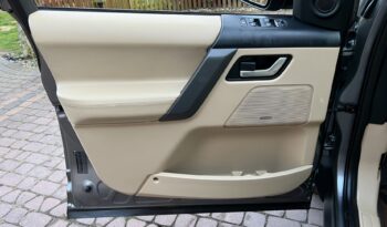 LAND ROVER FREELANDER II HSE 2.2 TD4 152KM – SKÓRA – XENON – ALPINE – EL. FOTELE – SERWIS ASO full