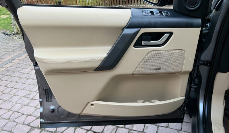 LAND ROVER FREELANDER II HSE 2.2 TD4 152KM – SKÓRA – XENON – ALPINE – EL. FOTELE – SERWIS ASO full