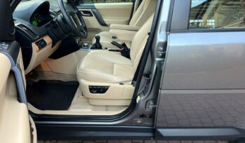 LAND ROVER FREELANDER II HSE 2.2 TD4 152KM – SKÓRA – XENON – ALPINE – EL. FOTELE – SERWIS ASO full