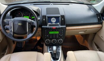 LAND ROVER FREELANDER II HSE 2.2 TD4 152KM – SKÓRA – XENON – ALPINE – EL. FOTELE – SERWIS ASO full
