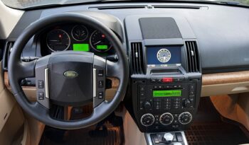 LAND ROVER FREELANDER II HSE 2.2 TD4 152KM – SKÓRA – XENON – ALPINE – EL. FOTELE – SERWIS ASO full