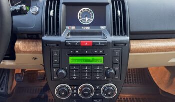 LAND ROVER FREELANDER II HSE 2.2 TD4 152KM – SKÓRA – XENON – ALPINE – EL. FOTELE – SERWIS ASO full