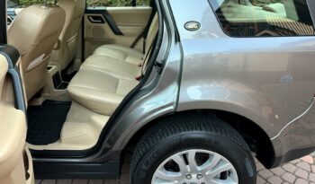 LAND ROVER FREELANDER II HSE 2.2 TD4 152KM – SKÓRA – XENON – ALPINE – EL. FOTELE – SERWIS ASO full